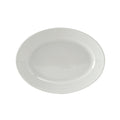 FPH-125 Tuxton China Oval Platter 12-5/8"-Tuxton China