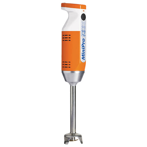 Dynamic USA MX070.13 MiniPro Variable Speed Detachable Shaft Immersion Blender, 115V 200W