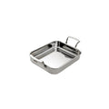 5724175 Browne Roast Pan 3 qt., Rectangle-Browne USA Foodservice