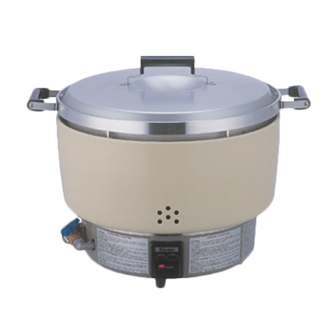 Thunder Group RER55ASN 55-Cup Gas Rice Cooker (Natural Gas)