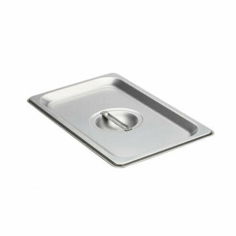 5140 Libertyware 1/4 size, Steam Table Pan Cover EA