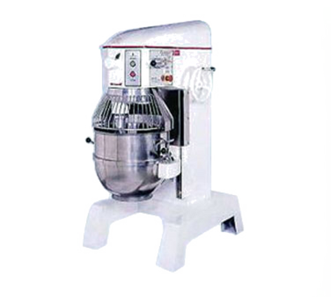 Thunderbird Food Machinery ARM-60-3SP/EL 60 Qt Floor Planetary Mixer with Electric Lift