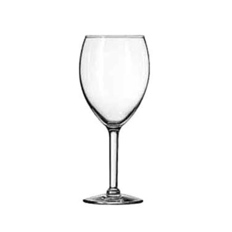 Libbey Glass 8416 - 16 oz Vino Grande Collection Wine Glass with Safedge Rim