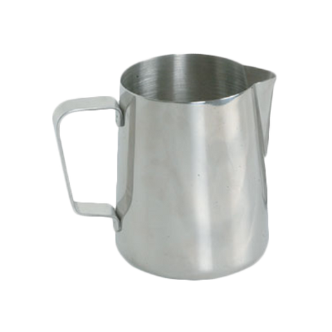 Thunder Group SLME033 33 oz Mirrored Stainless Steel Frothing Pitcher