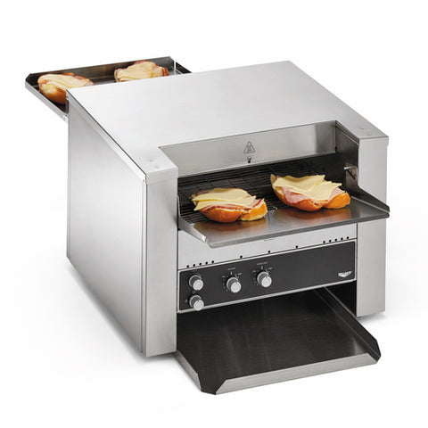 Vollrath CVT4-208900 JT3HC Convertible Conveyor Toaster, 208V 3600W