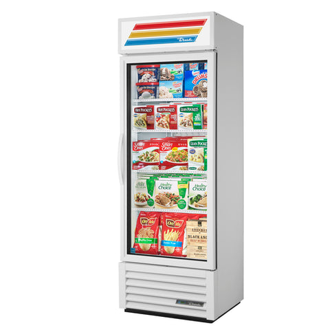 One-section, Freezer Merchandiser EA-True MFG Co.