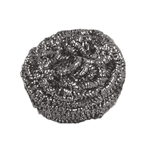 SLSC003 Thunder Group STAINLESS STEEL SCRUBBER BALL, 105g