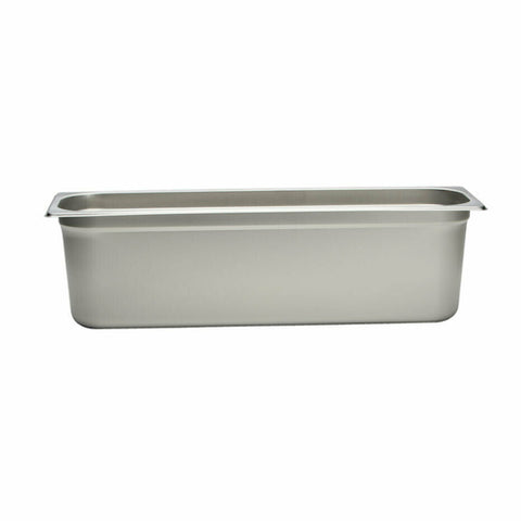 Libertyware 5226 - 1/2 Size Long Steam Table Pan, 6" Deep, 18/8 Stainless Steel