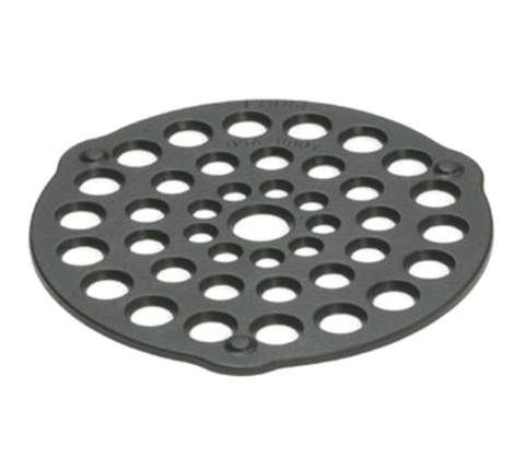 Lodge L8DOT3 Cast Iron Trivet and Meat Rack
