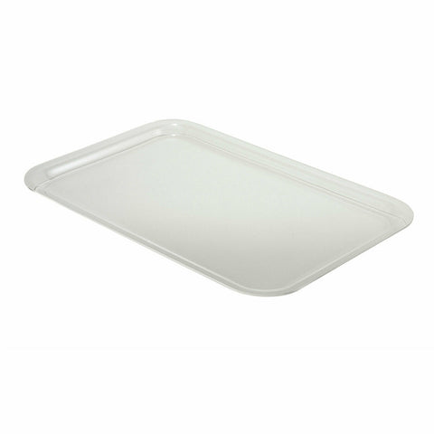 Winco ADC-TY Acrylic Display Case Tray, Clear, 20-1/4" x 13-1/4"