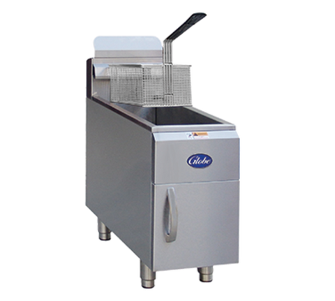 GF15G Globe Gas, Fryer - Each