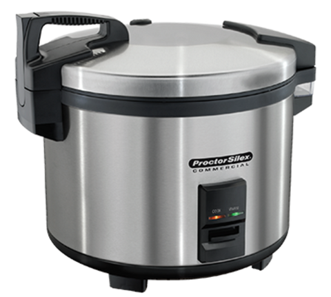 37560R Hamilton Beach 60 Cup Commercial Rice Cooker/Warmer