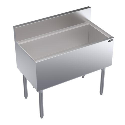 Under Bar Ice Bins