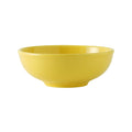 BSB-3503 Tuxton DuraTux 35 Oz. Saffron China Menudo/Salad Bowl-Tuxton China