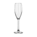 8895 Libbey 5-3/4 Oz. Flute Glass - Dozen-Libbey Glass
