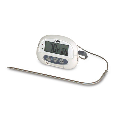 CDN DTP392 Digital Cooking Probe Thermometer with 36" Cord