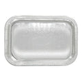 CMT-2014 Winco 20" x 14" Rectangular Chrome-Plated Serving Tray-WINCO