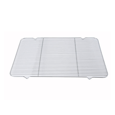 Winco ICR-1725 Icing/Cooling Rack with Built-In Feet