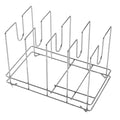 18040 American Metalcraft Pizza/Bakers' Screen Rack-American Metalcraft