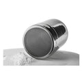 SSD-10 Winco 10 Oz. Stainless Steel Powdered Sugar Dispenser-WINCO