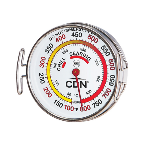 CDN GTS800X Grill Surface Thermometer