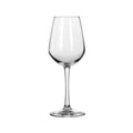 7516 Libbey 12-1/2 Oz. Vina Diamond Balloon Wine Glass-Libbey Glass