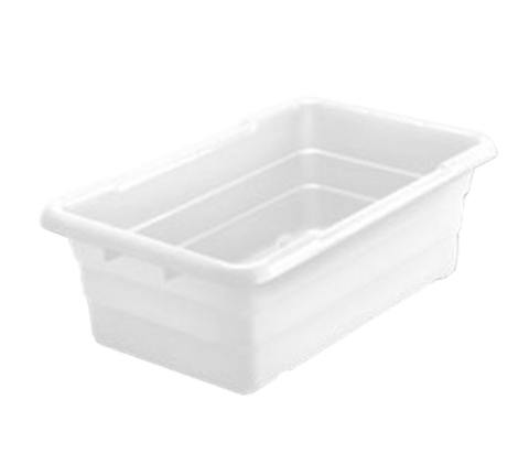 Whpl-8Wh Winholt Lug, 16" X 25" X 8\" 100 Lb. Capacity, White Polyethylene