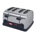 Tpt-120-Qs Hatco Pop-Up Toaster (4) 1-1/4" Wide Self Centering Slots, S/S Nsf 120V-HATCO CORPORATION