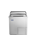 Atosa USA MBGF24GR 24" Glass Froster, 5 cu. ft.-Atosa Catering Equipment