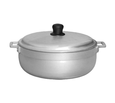 Town Equipment 34306C Cover / Lid for 6.7 Qt Caldero, 14" Diameter