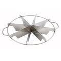 SCU-8 Winco 8-Cut Pie Cutter-WINCO
