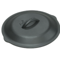 L10SC3 Lodge 2" Cast Iron Round Self-Basting Iron Cover-Lodge Manufacturing