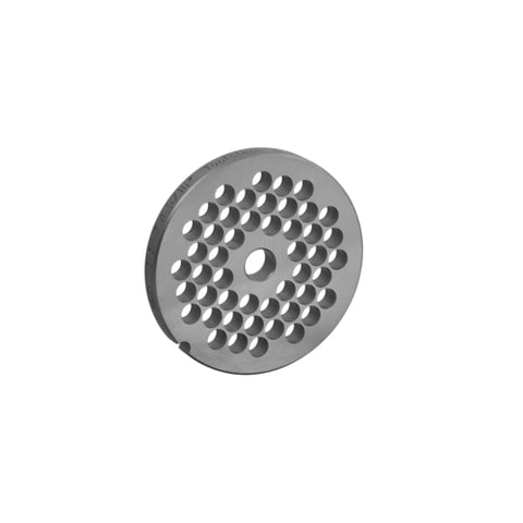 Alfa International 22 5/16 HBLS L&W Hubless Chopper Plate for #22 Hub Meat Grinders