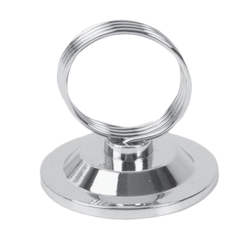 SLMH002 Thunder Group Stainless Steel Deluxe Card Holder-Thunder Group