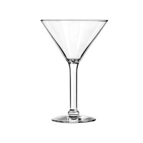 Libbey Glass 8485 Salud Grande 8.5 oz Traditional Martini Glass