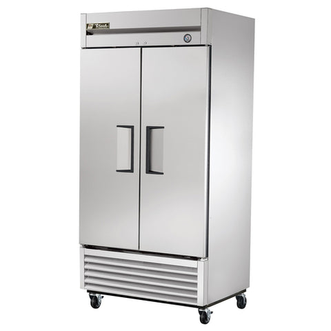 T-35F-HC True 39.5" 2-Section Reach-In Freezer