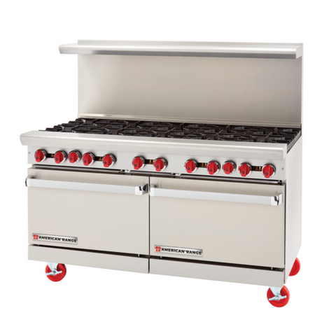 AR36G-4B American Range Gas Heavy Duty Restaurant Range