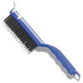 4067100 Carlisle 11-1/2" Scratch Brush-CFS Brands