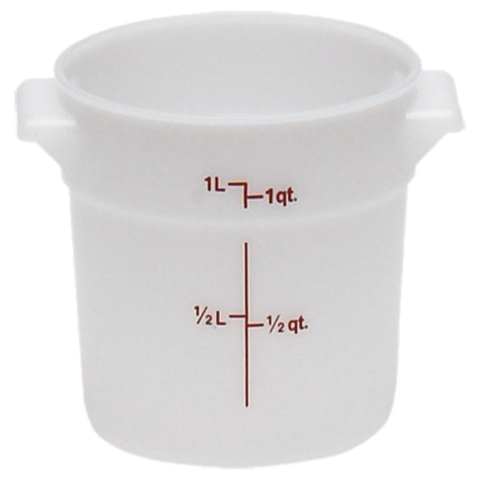 RFS1148 Cambro Round Storage Container