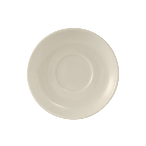 Tuxton China TRE-002 Reno/Nevada 6" Eggshell Saucer Coupe