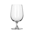 16 oz., Goblet Glass - Dozen-Libbey Glass