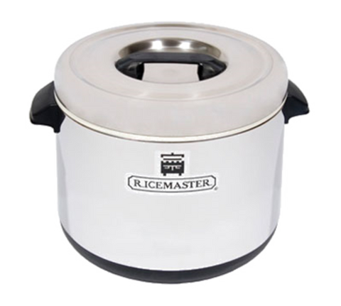 Town 56913S 18 Qt Sushi Rice Container, Stainless Steel Finish