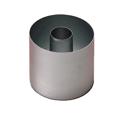 13001 American Metalcraft Aluminum 3" Dia. Doughnut Cutter-American Metalcraft