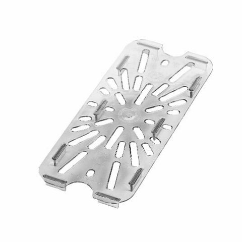 30CWD135 Cambro 1/3 Size Camwear Drain Shelf