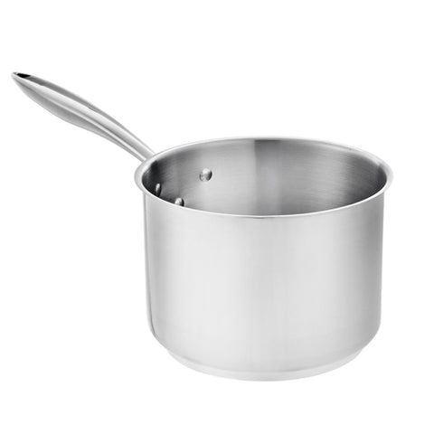 5724034 Browne USA Foodservice Thermalloy® Sauce Pan, 4-1/2 qt., 7-4/5"x 5-1/2\" deep-Browne USA Foodservice