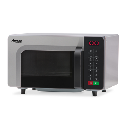 RMS10TS ACP Amana 1000 Watt Light Duty Commercial Microwave-ACP-Amana