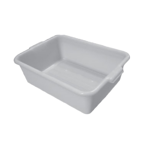 PLBT007W Thunder Group 7" White Bus Box