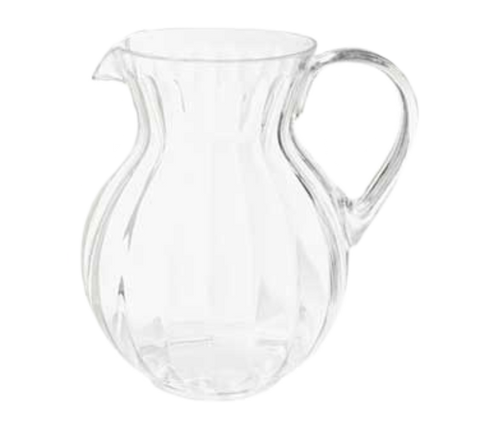 G.E.T. Enterprises P-4090-PC-CL Tahiti Clear Polycarbonate 90 oz. Pitcher