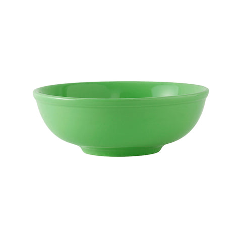 Tuxton China BTB-3503 35 oz Cilantro Menudo/Salad Bowl
