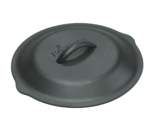 Lodge Manufacturing L6SC3 9 Inch Round Self-Basting Cast Iron Cover